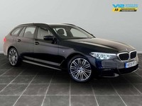 2019 BMW 5 Series 3.0 540i GPF M Sport Touring Auto xDrive Euro 6 (s/s) 5dr Auto