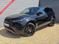 2021 Land Rover Range Rover Evoque D200 MHEV R-Dynamic HSE SUV Diesel Automatic