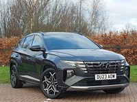 2023 Hyundai TUCSON 1.6 TGDi 48V MHD 180 N Line S 5dr 4WD DCT SUV Petrol Automat