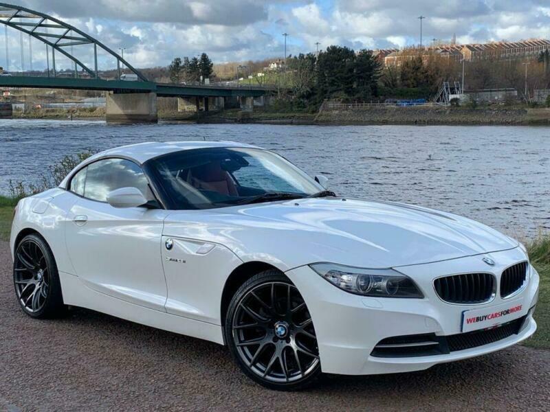 Bmw z4 2009 года
