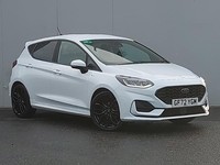 2022 Ford Fiesta 1.0 EcoBoost ST-Line X 5dr HATCHBACK PETROL Manual