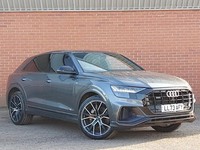 2023 Audi Q8 55 TFSI Quattro Black Edition 5dr Tiptronic [C+S] SUV Petrol Automa