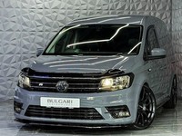 2019 Volkswagen Caddy 2.0 TDI BlueMotion Tech 102PS Highline Nav Van PANEL VAN D