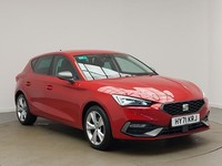 2021 SEAT Leon 1.4 eHybrid FR 5dr DSG Hatchback Hybrid Automatic