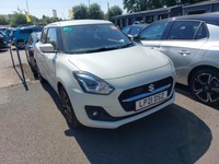2021 Suzuki Swift 1.2 Dualjet 83 12V Hybrid SZ5 5dr Auto Hatchback Petrol Automa