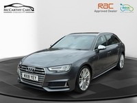 2018 Audi S4 Avant TFSI V6 Estate Petrol Manual