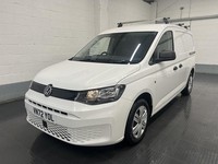 2022 Volkswagen Caddy Maxi 2.0 TDI C20 Commerce Plus Panel Van 6dr Diesel Manual