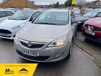 Vauxhall Astra EXCLUSIV