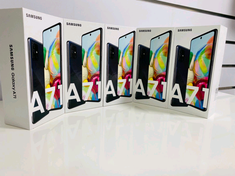 samsung a71 expandable memory