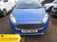 Ford Fiesta ZETEC