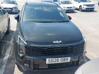 2026 Kia Sportage 1.6T GDi HEV GT-Line 5dr Auto SUV Hybrid Automatic