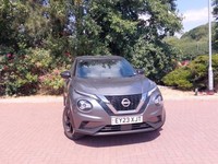 2023 Nissan Juke 1.0 DiG-T 114 N-Connecta 5dr HATCHBACK PETROL Manual