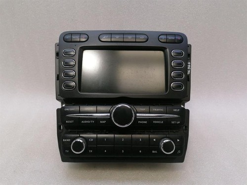 BENTLEY CONTINENTAL FLYING SPUR Navigation Monitor 3W0035007Q Navi Display