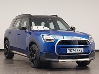 2025 MINI Countryman 1.5 C Exclusive 5dr Auto Hatchback Hybrid Automatic