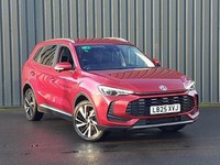 2025 MG Zs 1.5 Hybrid+ Trophy 5dr Auto Hatchback Hybrid Automatic