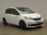 2019 Skoda Citigo 1.0 MPI GreenTech Colour Edition 5dr Hatchback Petrol Manual