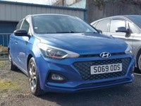 2019 Hyundai i20 1.2 MPi Play 5dr Hatchback Petrol Manual