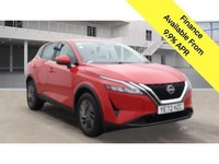 2022 Nissan Qashqai DIG-T MHEV Acenta Premium SUV HYBRID Automatic