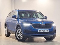 2022 Skoda Kodiaq 1.5 TSI SE 5dr DSG [7 Seat] SUV Petrol Automatic