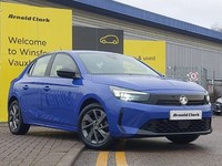 2023 Vauxhall Corsa 1.2 Design 5dr HATCHBACK PETROL Manual