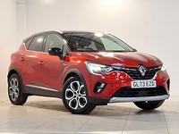 2023 Renault Captur 1.6 E-Tech Plug-in hybrid 160 Techno 5dr Auto Hatchback Hybr