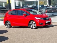 2020 Honda Jazz 1.5 i-MMD Hybrid Crosstar EX 5dr eCVT Hatchback Hybrid Automatic