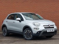 2019 Fiat 500X 1.3 City Cross 5dr DCT HATCHBACK PETROL Automatic