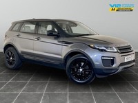 2017 Land Rover Range Rover Evoque 2.0 TD4 SE Tech 5dr Auto ESTATE DIESEL Automa