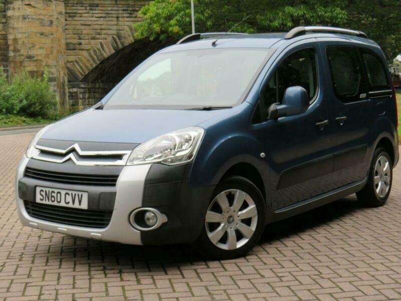 Berlingo citroen drive2