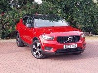 2022 Volvo XC40 1.5 T4 Recharge PHEV R DESIGN 5dr Auto ESTATE PETROL/ELECTRIC Au