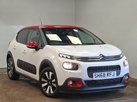 2019 Citroen C3 1.2 PureTech 82 Flair 5dr HATCHBACK PETROL Manual