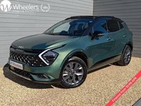 2023 Kia Sportage h T-GDi GT-Line S SUV HYBRID Automatic
