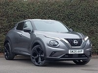 2025 Nissan Juke 1.0 DiG-T Tekna 5dr DCT Hatchback Petrol Automatic
