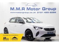 2020 Vauxhall Corsa 1.2 SE Nav Euro 6 5dr Hatchback Petrol Manual