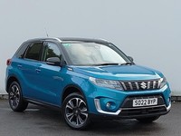 2022 Suzuki Vitara 1.5 Hybrid SZ5 5dr AGS SUV Hybrid Automatic