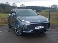 2025 MG MOTOR UK HS 1.5 T-GDI Trophy 5dr ESTATE PETROL Manual