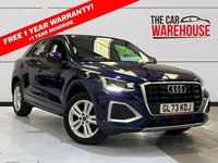 2023 Audi Q2 30 TFSI Sport 5dr Manual Estate Petrol Manual