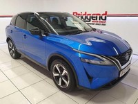 2023 Nissan Qashqai 1.3 DIG-T MHEV N-Connecta SUV 5dr SUV/4x4 Hybrid Manual