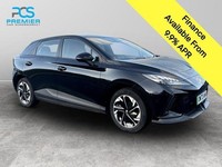 2023 MG MG4 SE Long Range Hatchback Electric Automatic