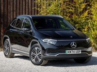 2024 Mercedes-Benz EQA EQA 250+ 140kW Sport Executive 70.5kWh 5dr Auto SUV Elect