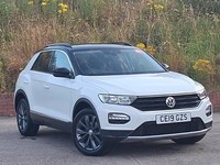 2019 Volkswagen T-Roc 1.0 TSI Design 5dr HATCHBACK PETROL Manual