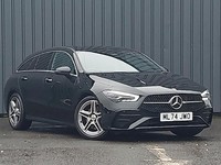 2024 Mercedes-Benz CLA CLA 200 AMG Line Executive 5dr Tip Auto ESTATE PETROL Aut
