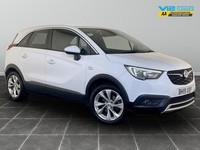 2019 Vauxhall Crossland X 1.2T [130] Tech Line Nav 5dr [Start Stop] HATCHBACK PE