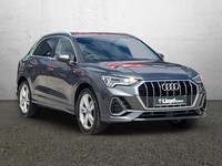 AUDI Q3 35 TFSI S Line 5dr