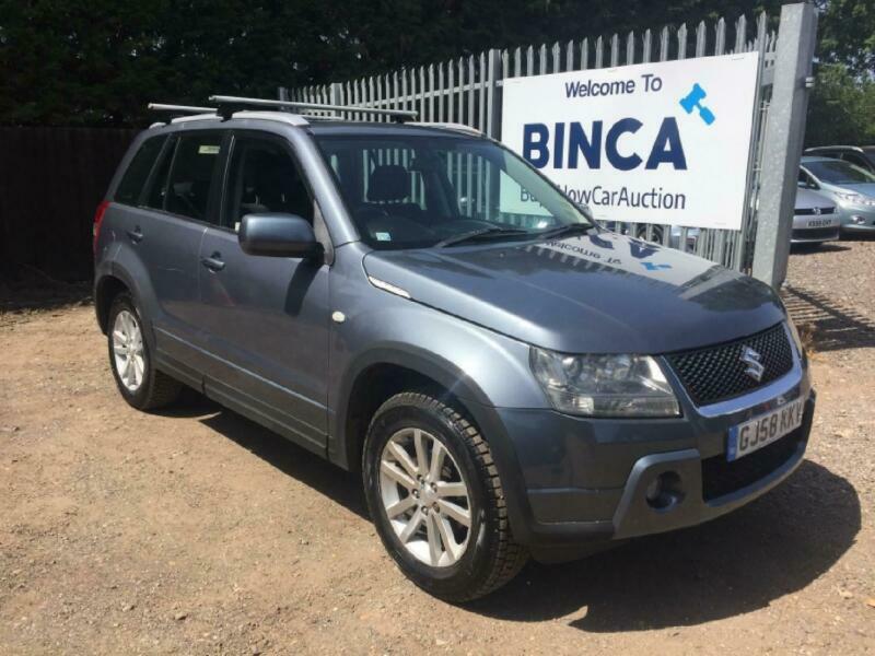 Suzuki grand vitara 2008