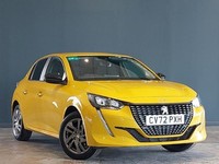 2022 Peugeot 208 1.2 PureTech Active Premium 5dr Hatchback Petrol Manual