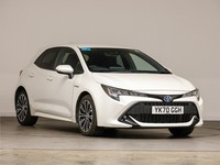 2020 Toyota Corolla 2.0 VVT-i Hybrid Design 5dr CVT Hatchback Hybrid Automatic