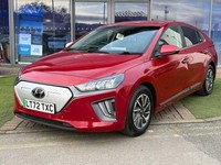 2022 Hyundai IONIQ 100kW Premium SE 38kWh 5dr Auto Automatic Hatchback Electric 
