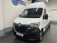 2024 Renault Master 2.3 dCi 35 Start Panel Van 4dr Diesel Manual FWD LWB High Ro