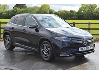 2021 Mercedes-Benz EQA EQA 250 140kW AMG Line 66.5kWh 5dr Auto ESTATE ELECTRIC A